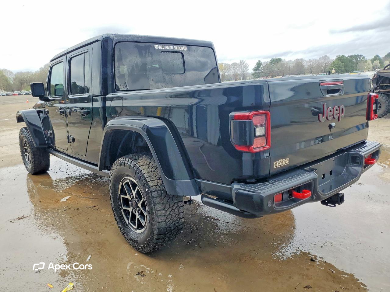 Jeep Gladiator 2024