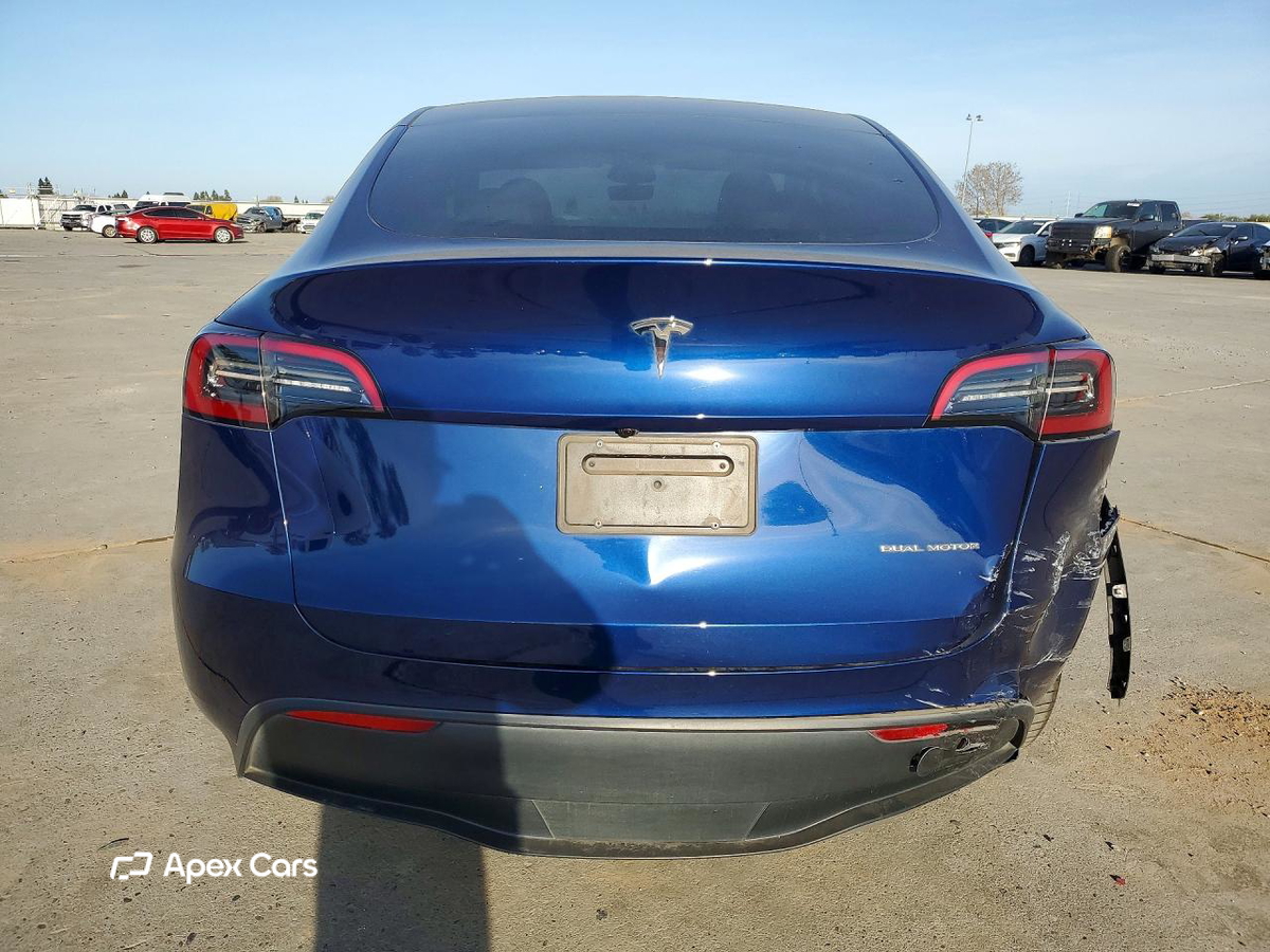 Tesla Model Y 2023