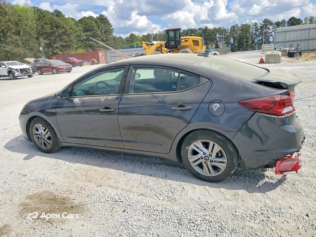 Hyundai Elantra 2020