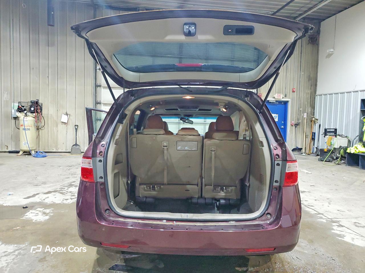 Honda Odyssey 2011