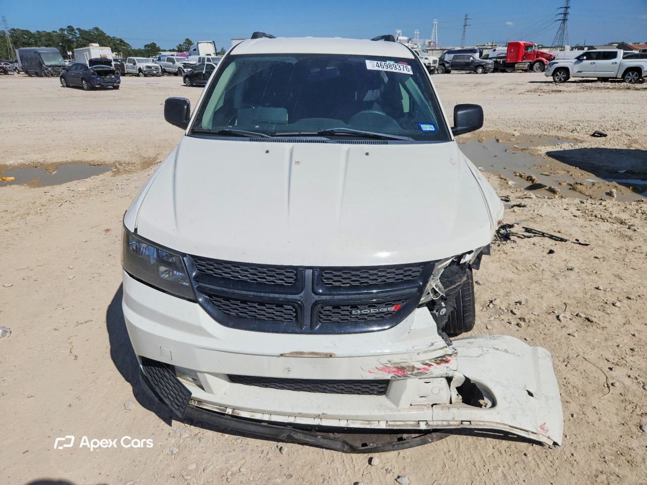 Dodge Journey 2018