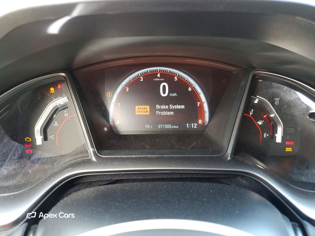 Honda Civic 2019