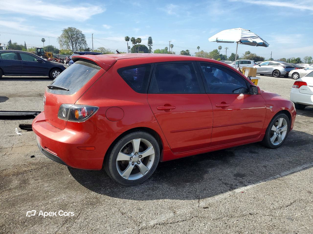 Mazda 3 2004