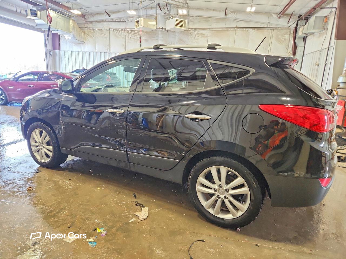 Hyundai Tucson 2011