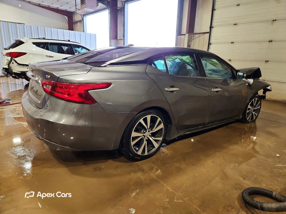 Nissan Maxima 2017
