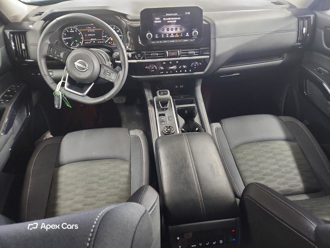 Nissan Pathfinder 2025