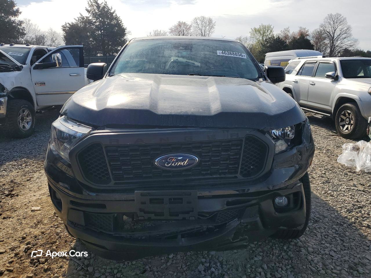 Ford Ranger 2021
