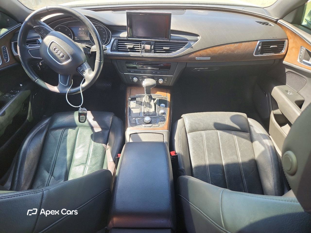 Audi A7 2014