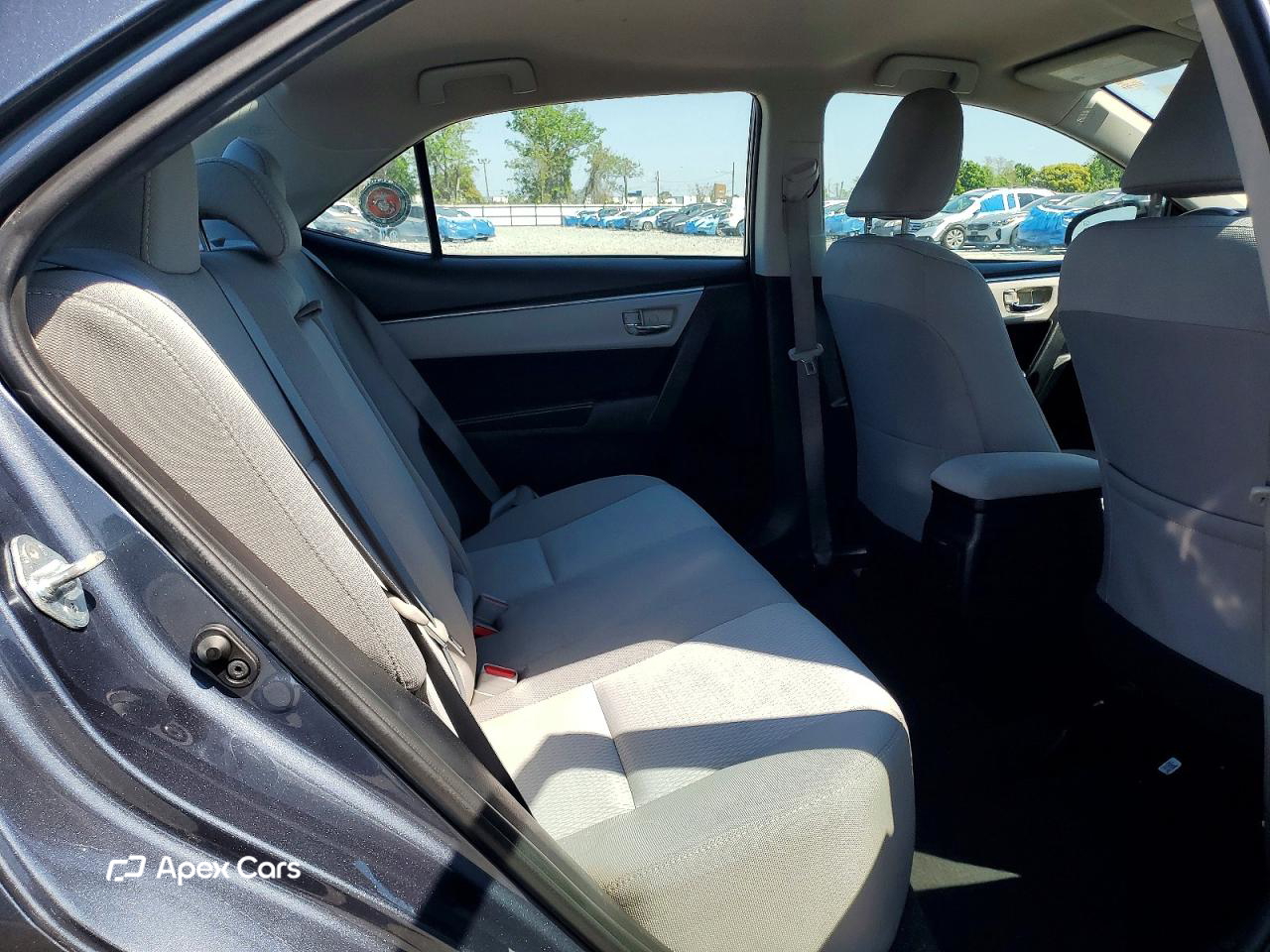Toyota Corolla 2016
