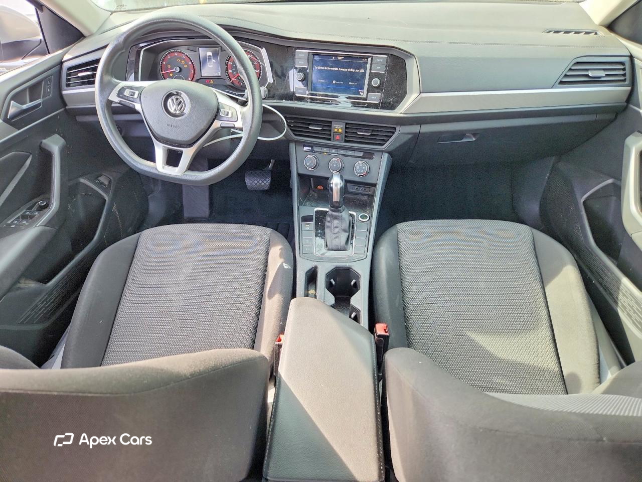 Volkswagen Jetta 2021
