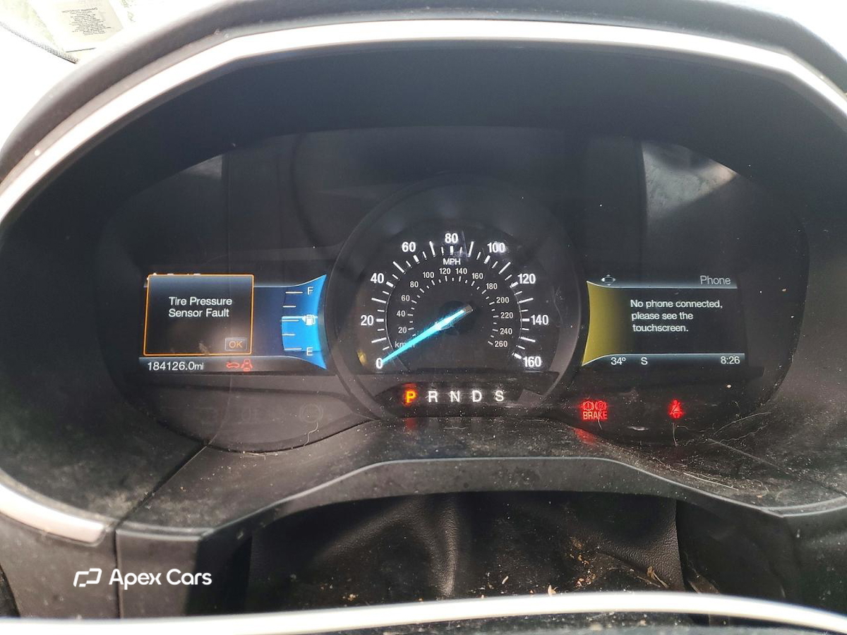 Ford Edge 2015