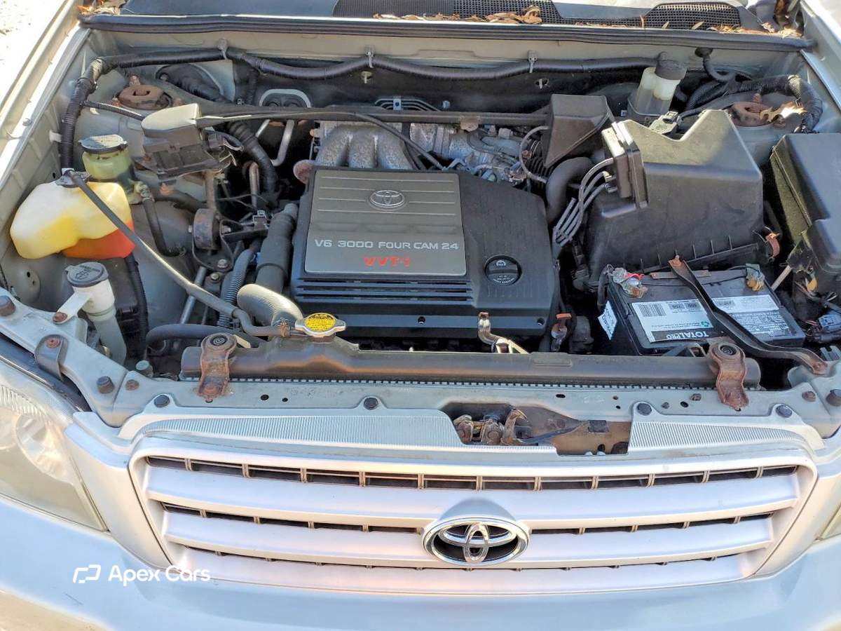Toyota Highlander 2002