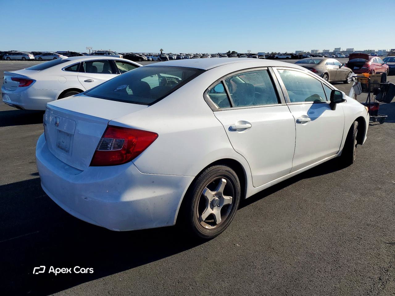 Honda Civic 2012