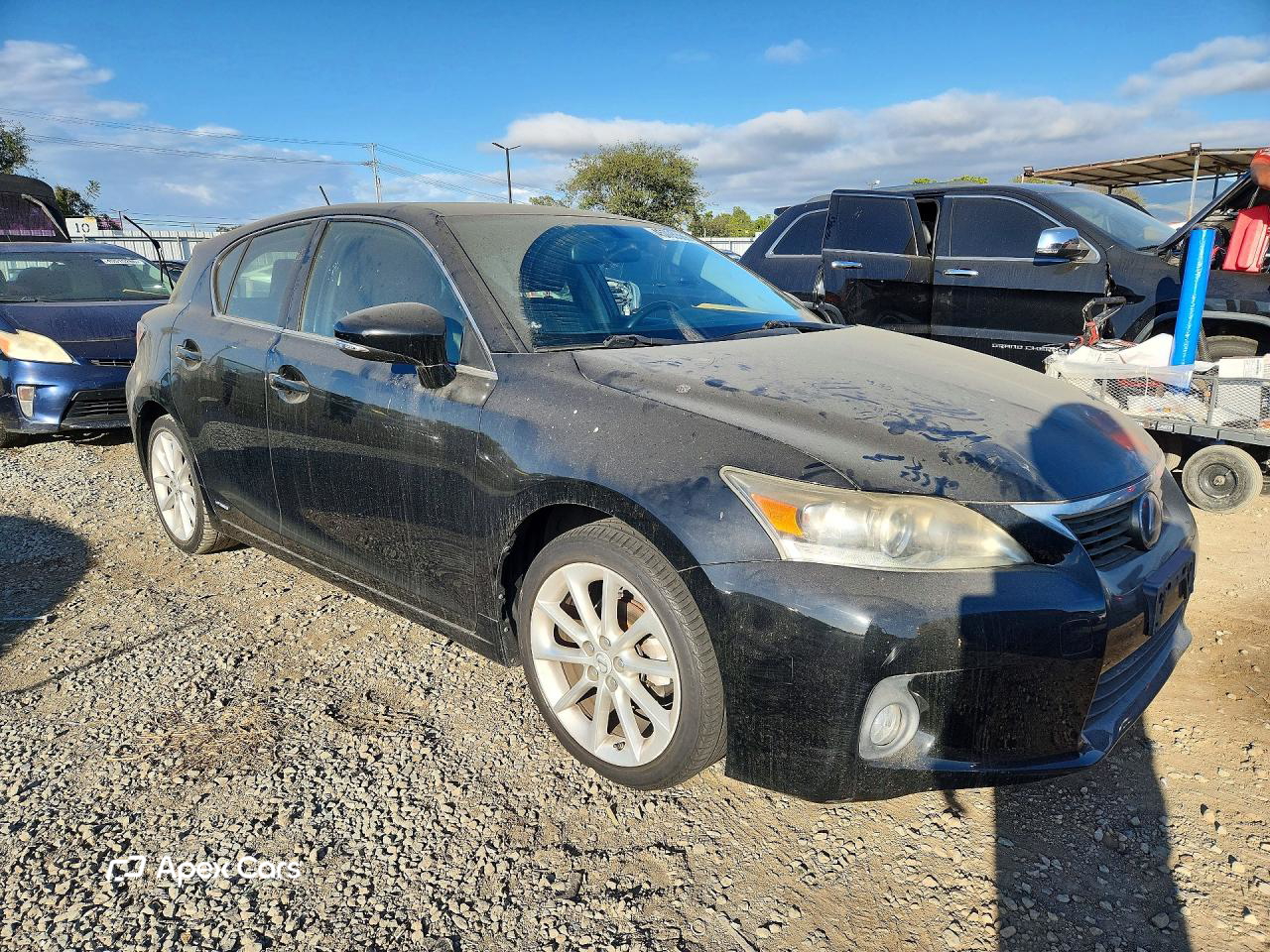 Lexus CT 2013