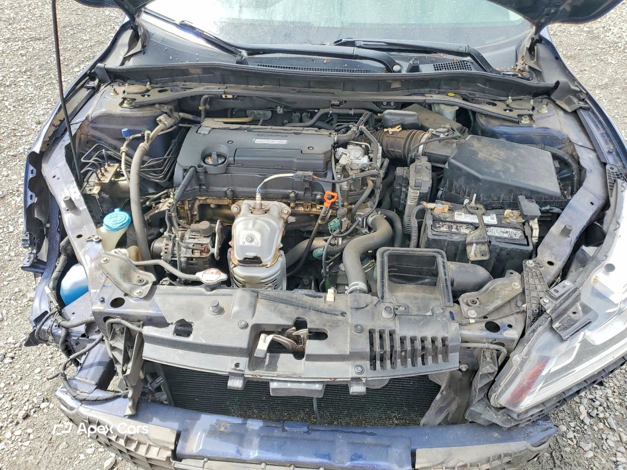 Honda Accord 2017