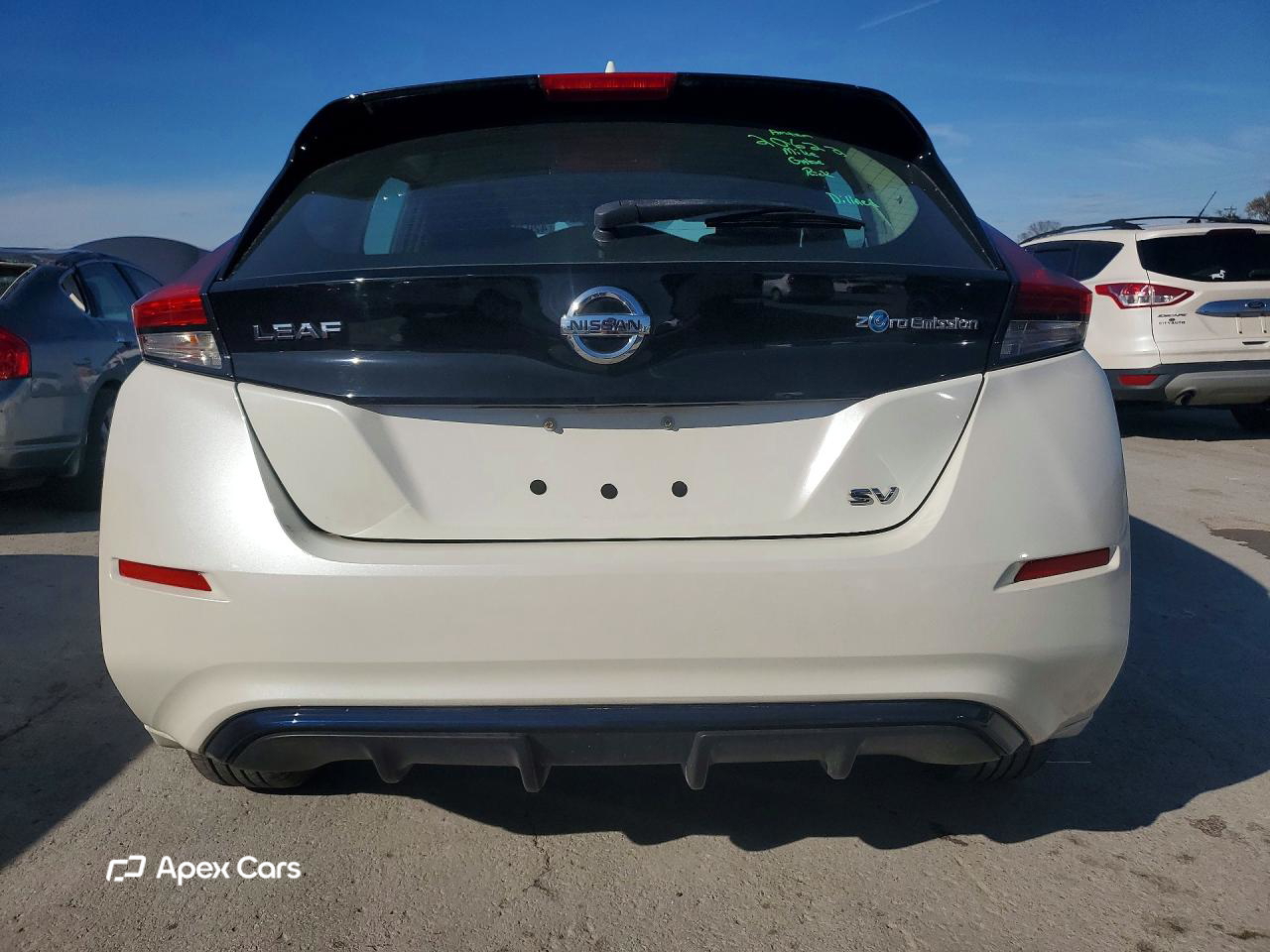Nissan Leaf 2019