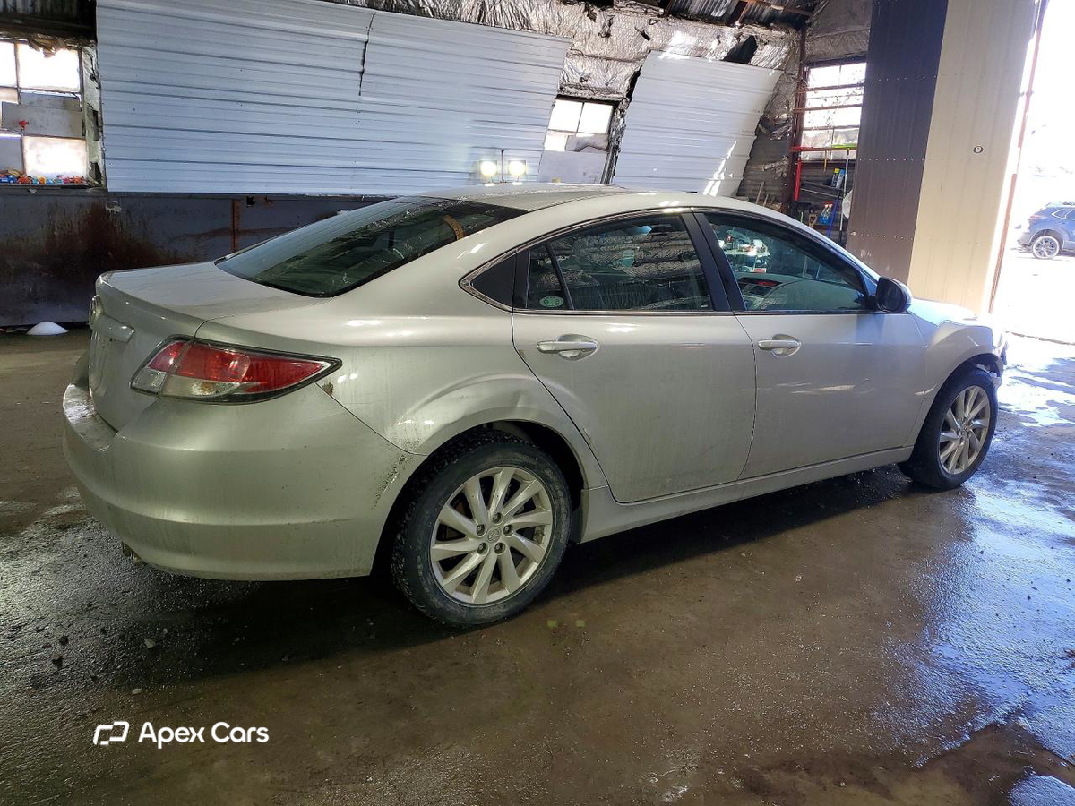Mazda 6 2012