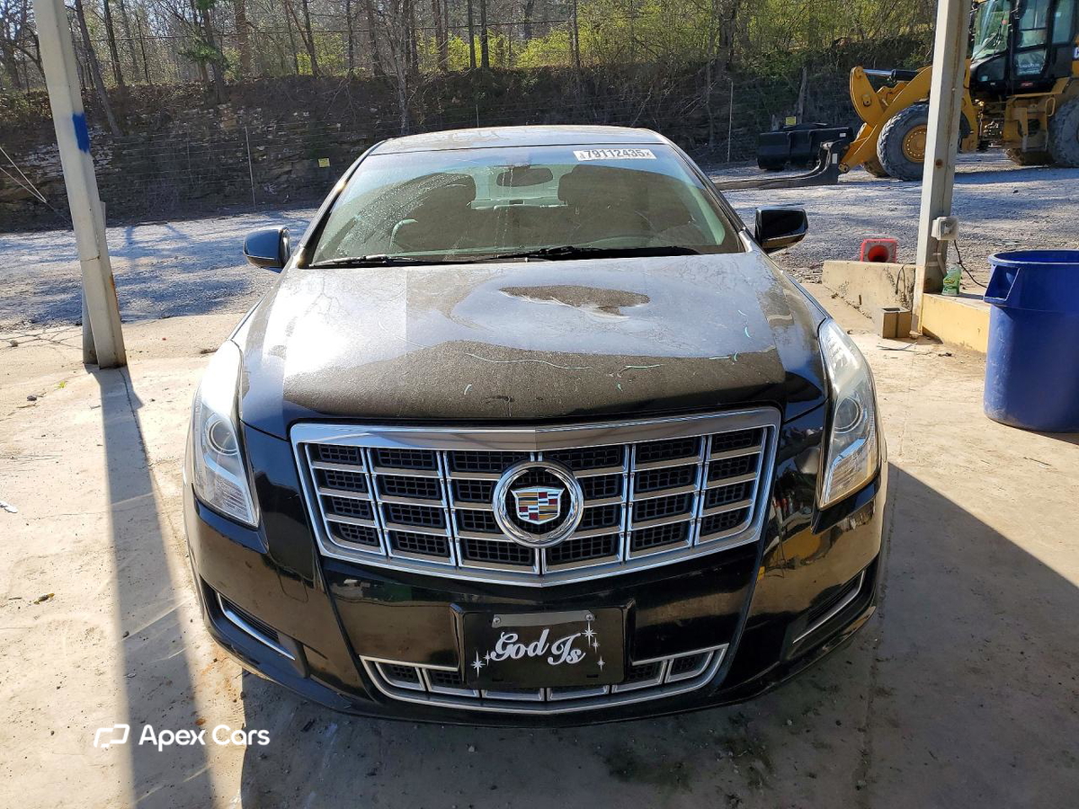 Cadillac XTS 2014