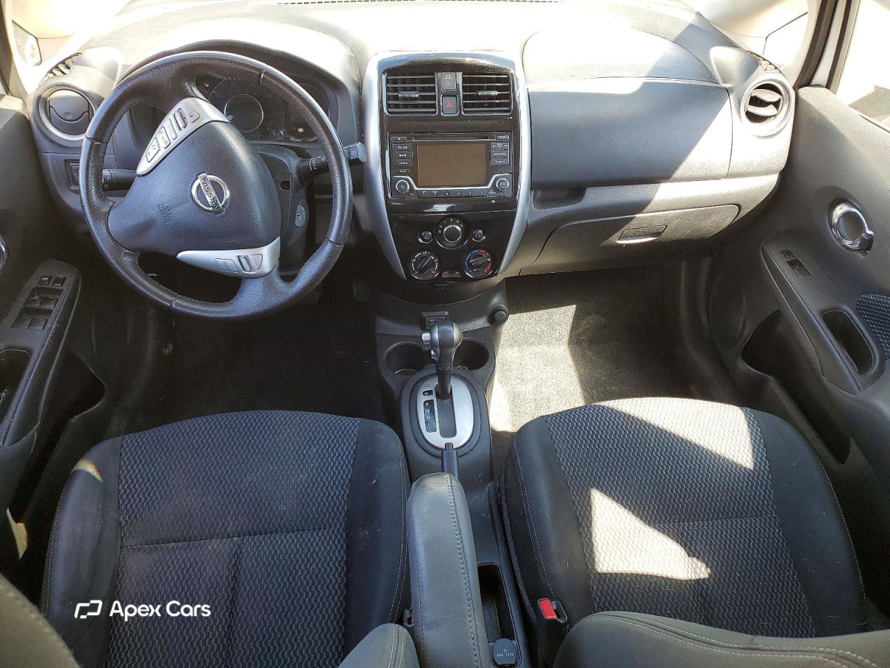 Nissan Versa 2018