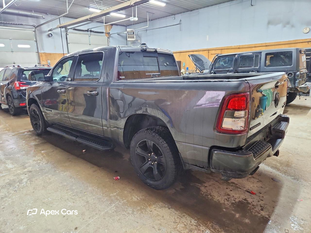 RAM 1500 2021