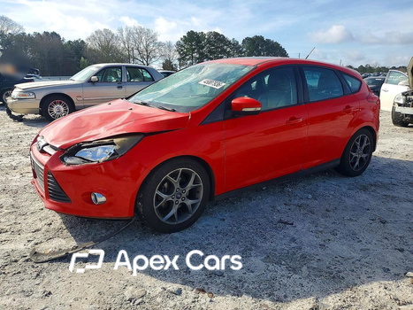 Ford Focus 2014 - Image 1 of 12