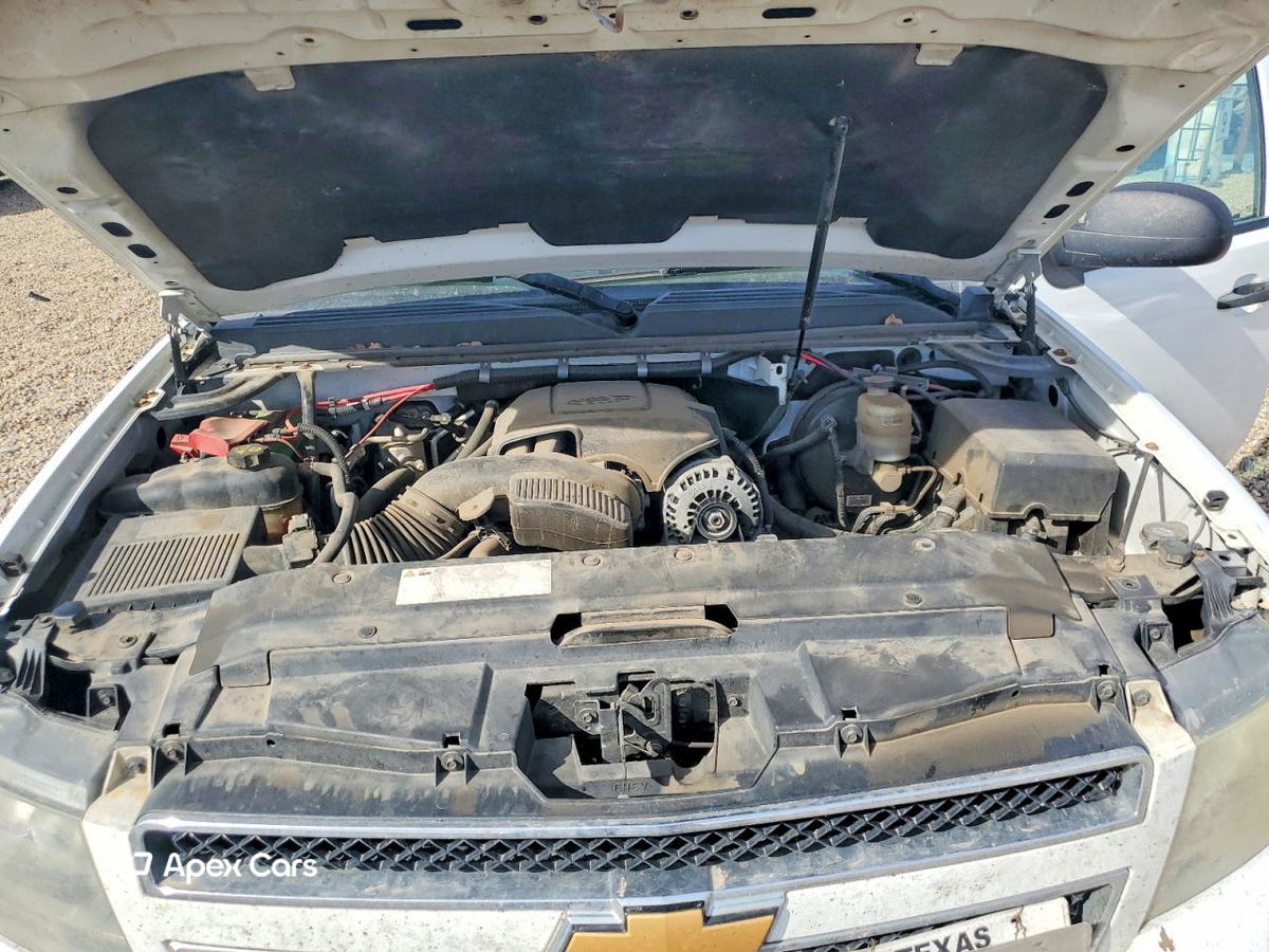 Chevrolet Tahoe 2012