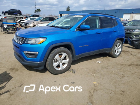 Jeep Compass 2017 - Image 1 of 13
