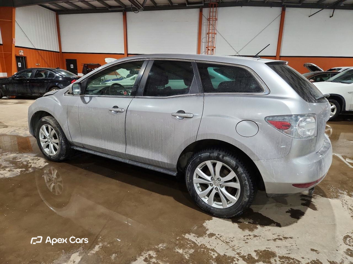 Mazda CX-7 2011