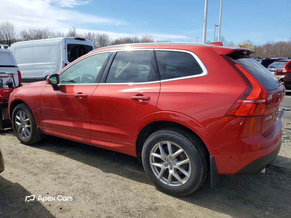 Volvo XC60 2019
