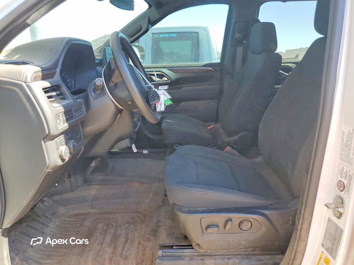 Chevrolet Tahoe 2023