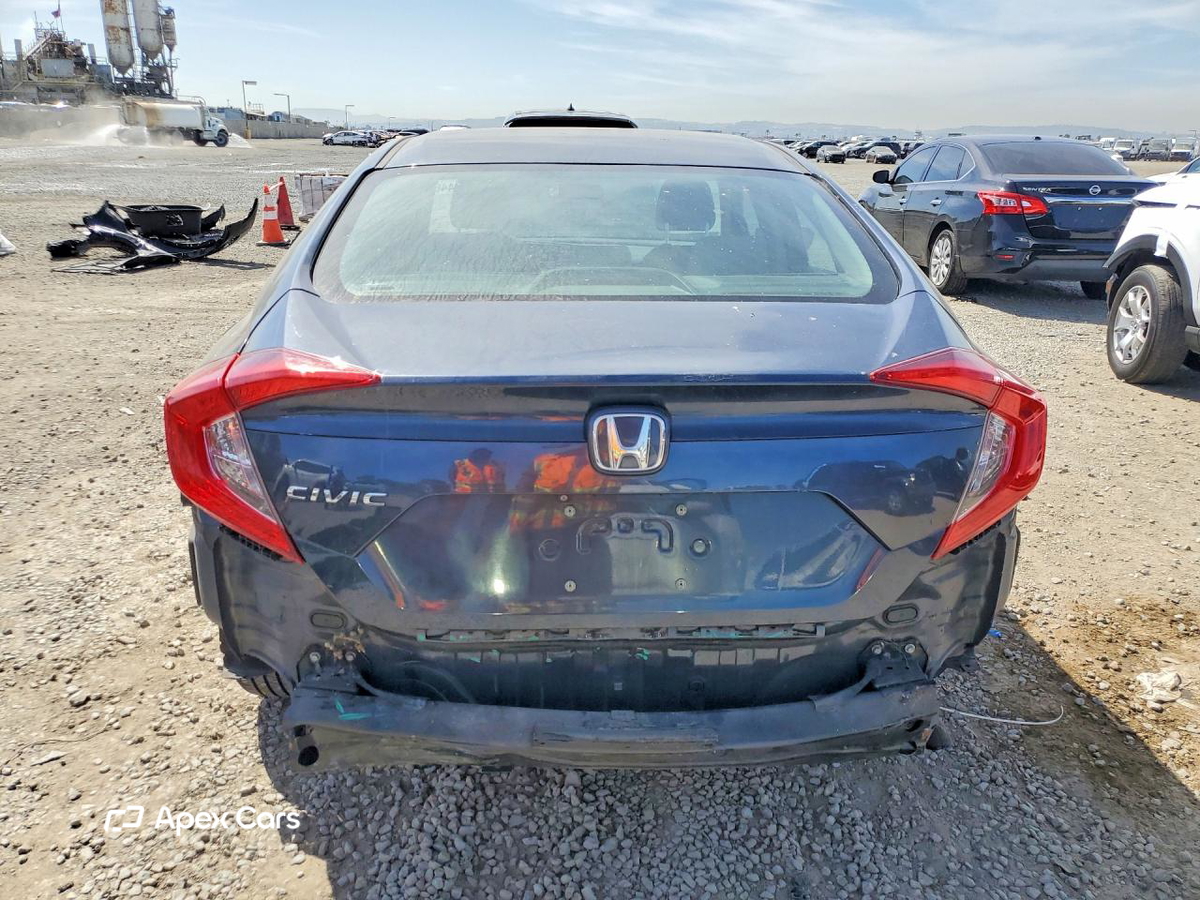 Honda Civic 2017
