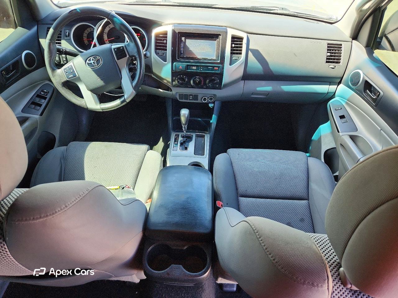 Toyota Tacoma 2013