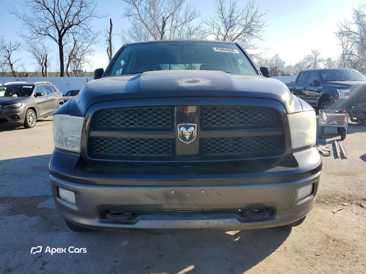 Dodge RAM 2011