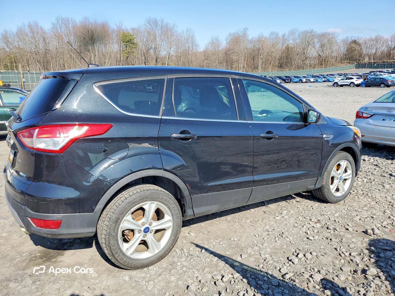 Ford Escape 2014