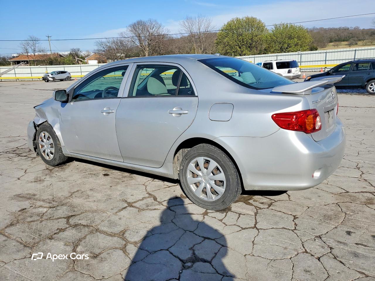 Toyota Corolla 2010