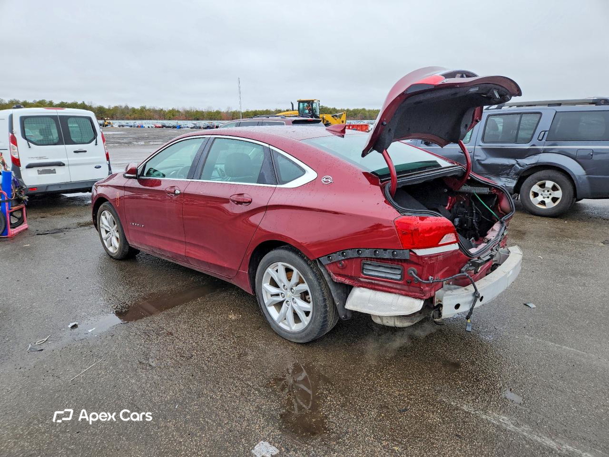 Chevrolet Impala 2017