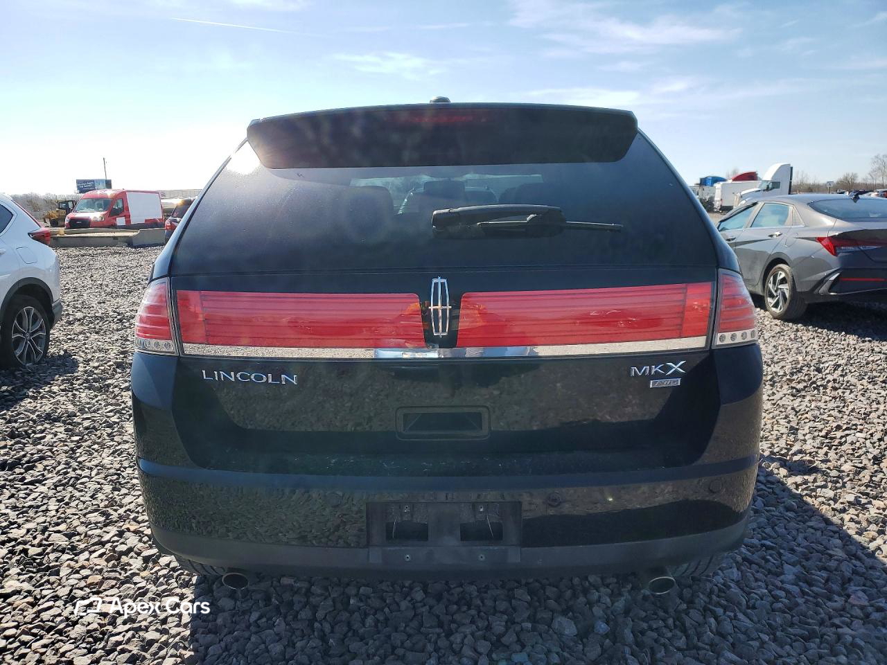 Lincoln MKX 2009