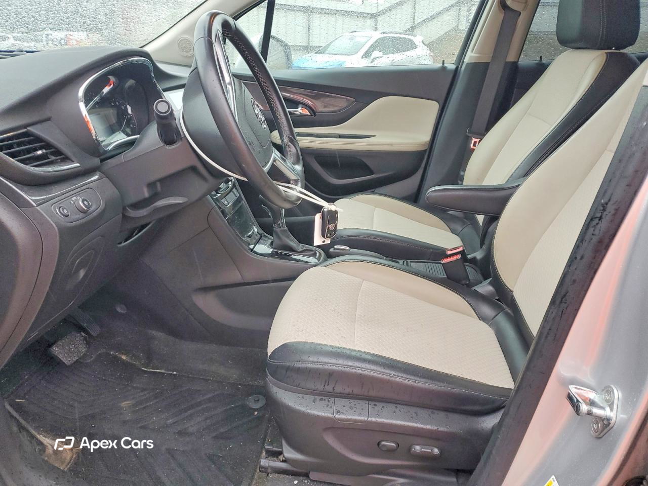 Buick Encore 2019