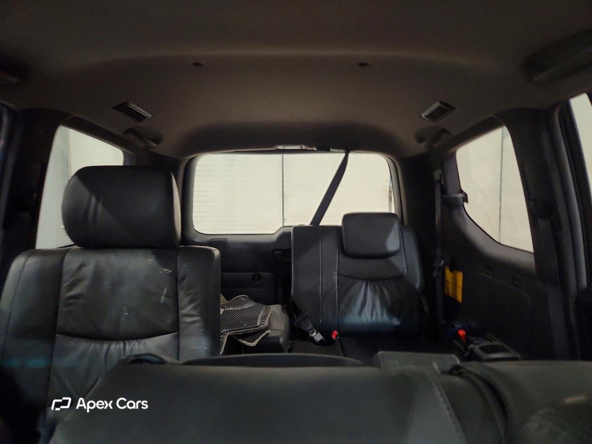 Lexus GX 2008