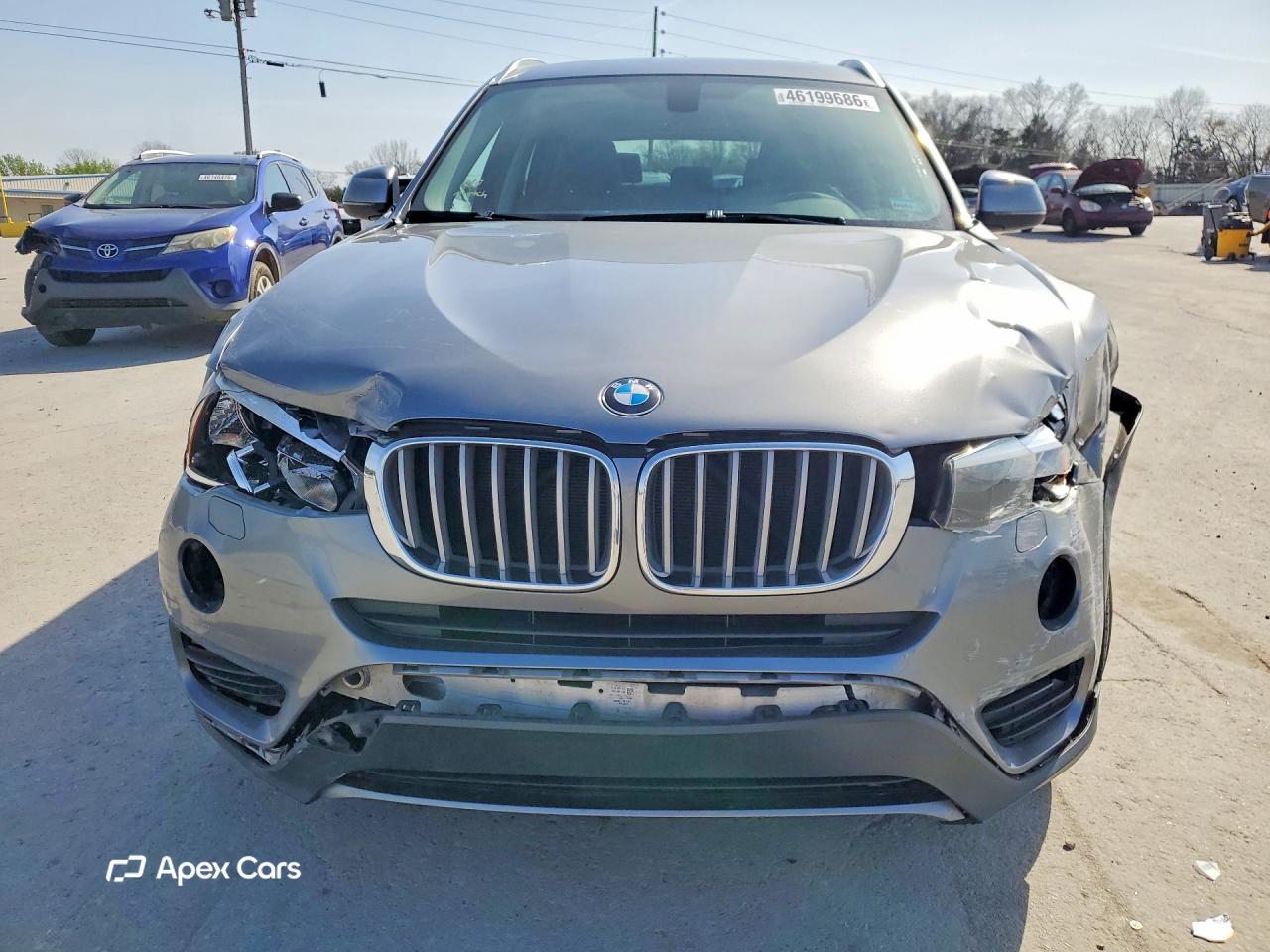 BMW X3 2015