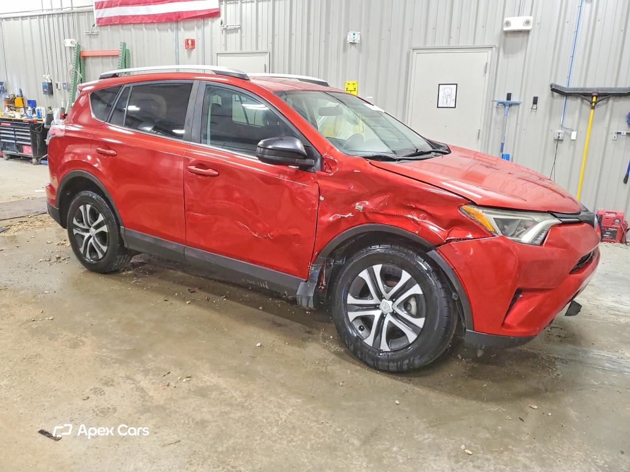 Toyota RAV 4 2016