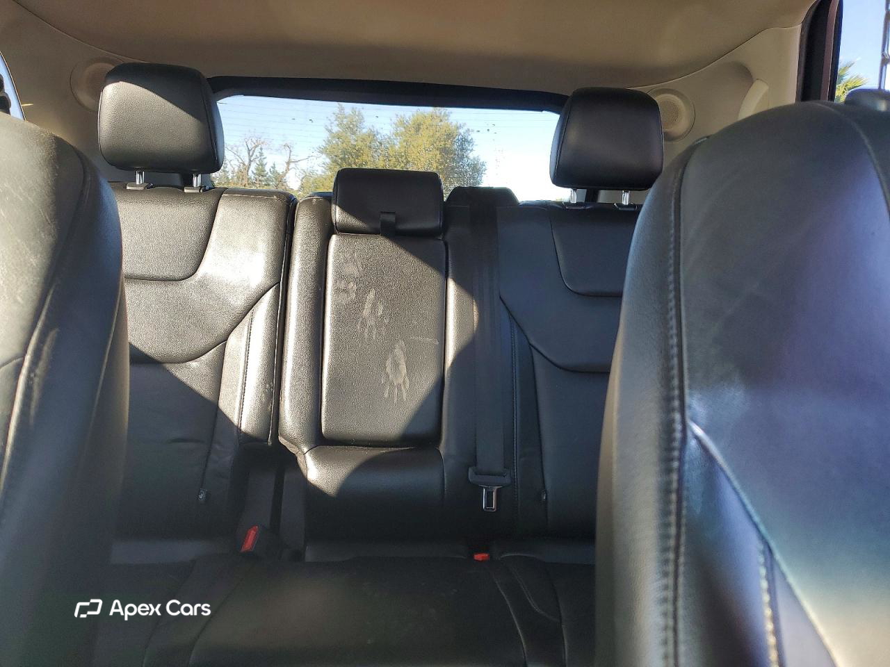 Ford Edge 2016