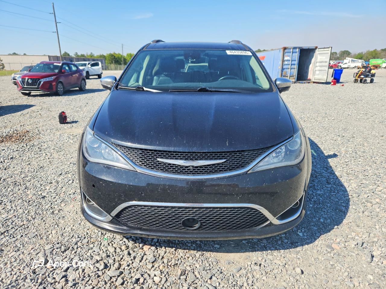 Chrysler Pacifica 2017