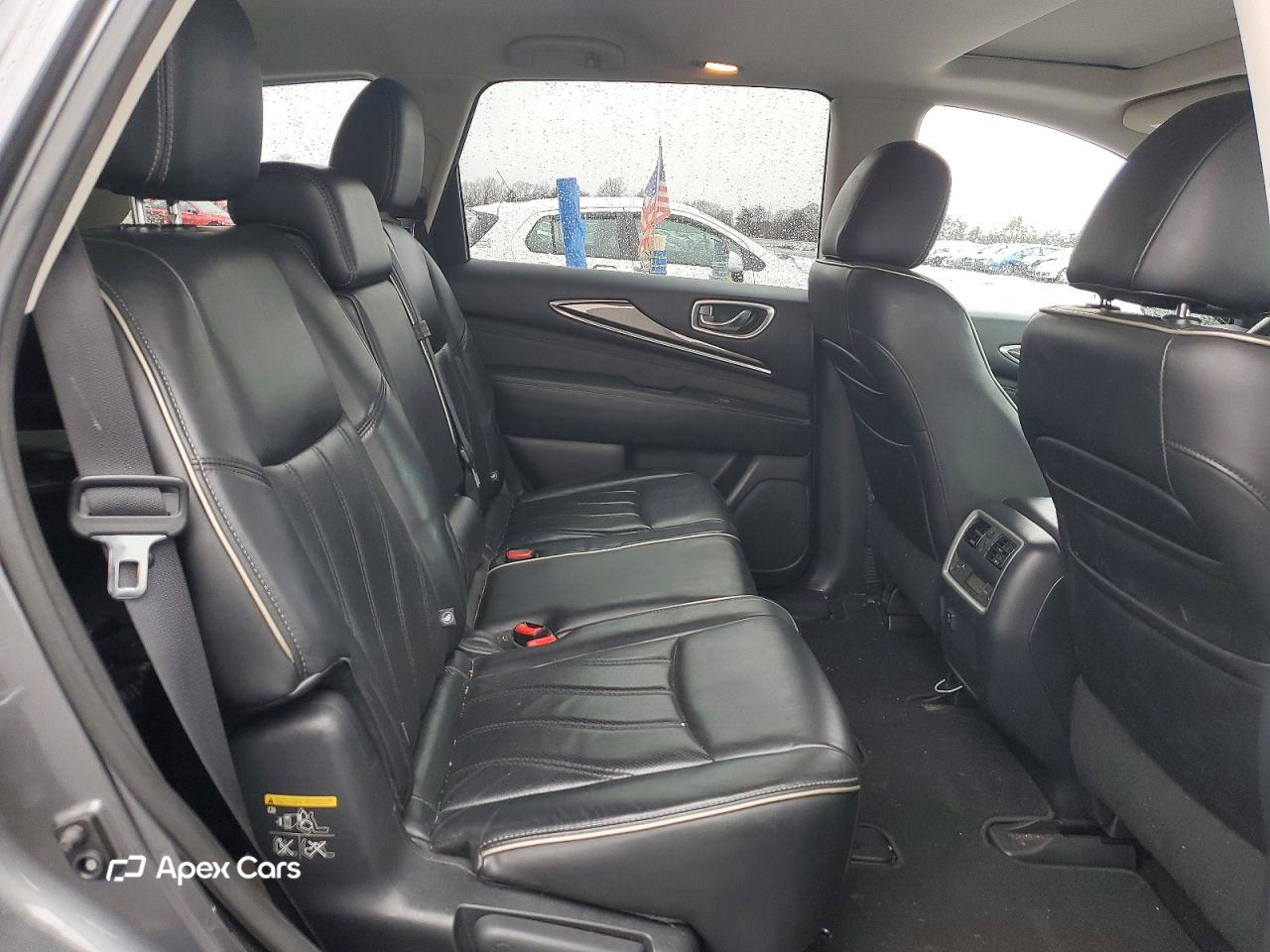 Infiniti QX60 2016