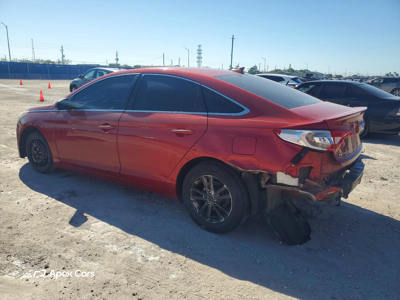 Hyundai Sonata 2017