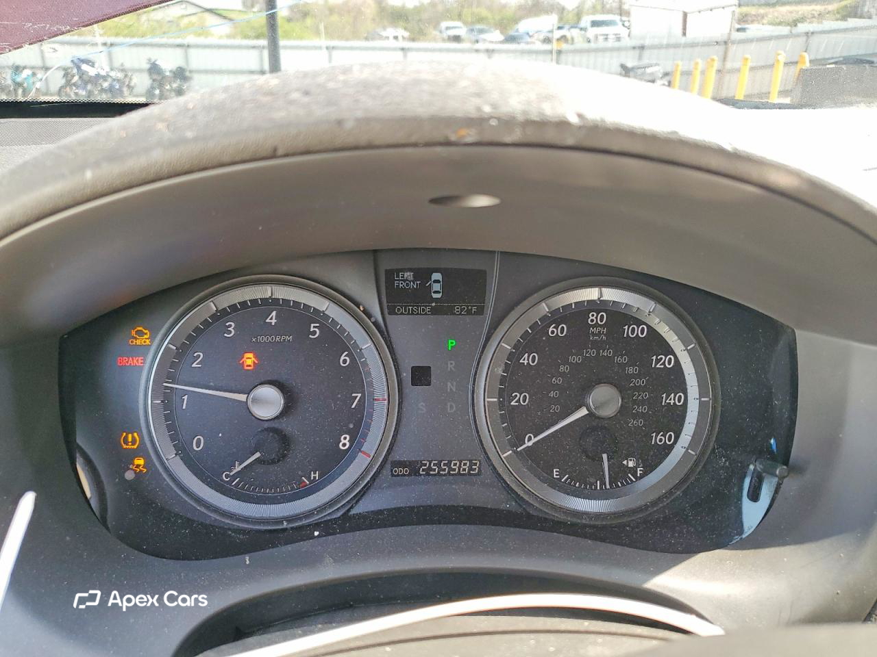 Lexus ES 2007