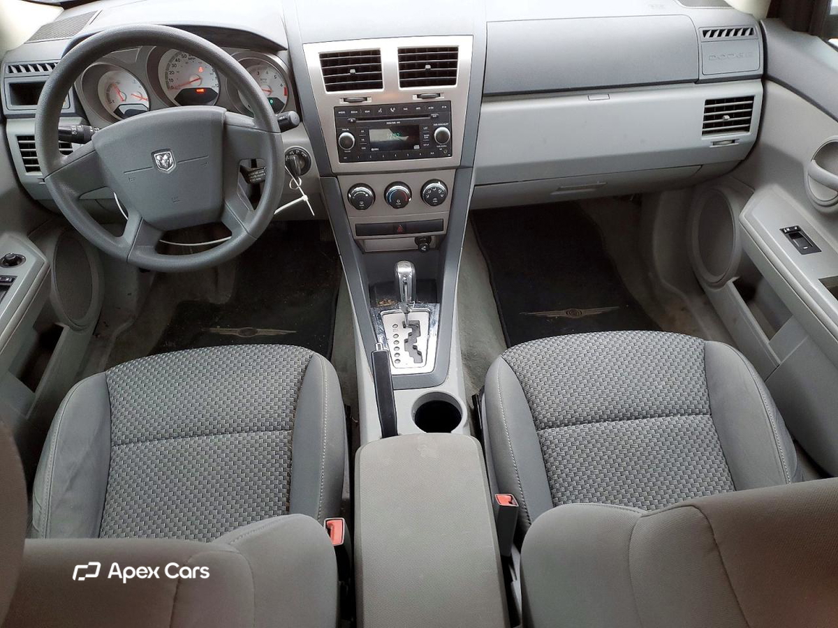 Dodge Avenger 2008