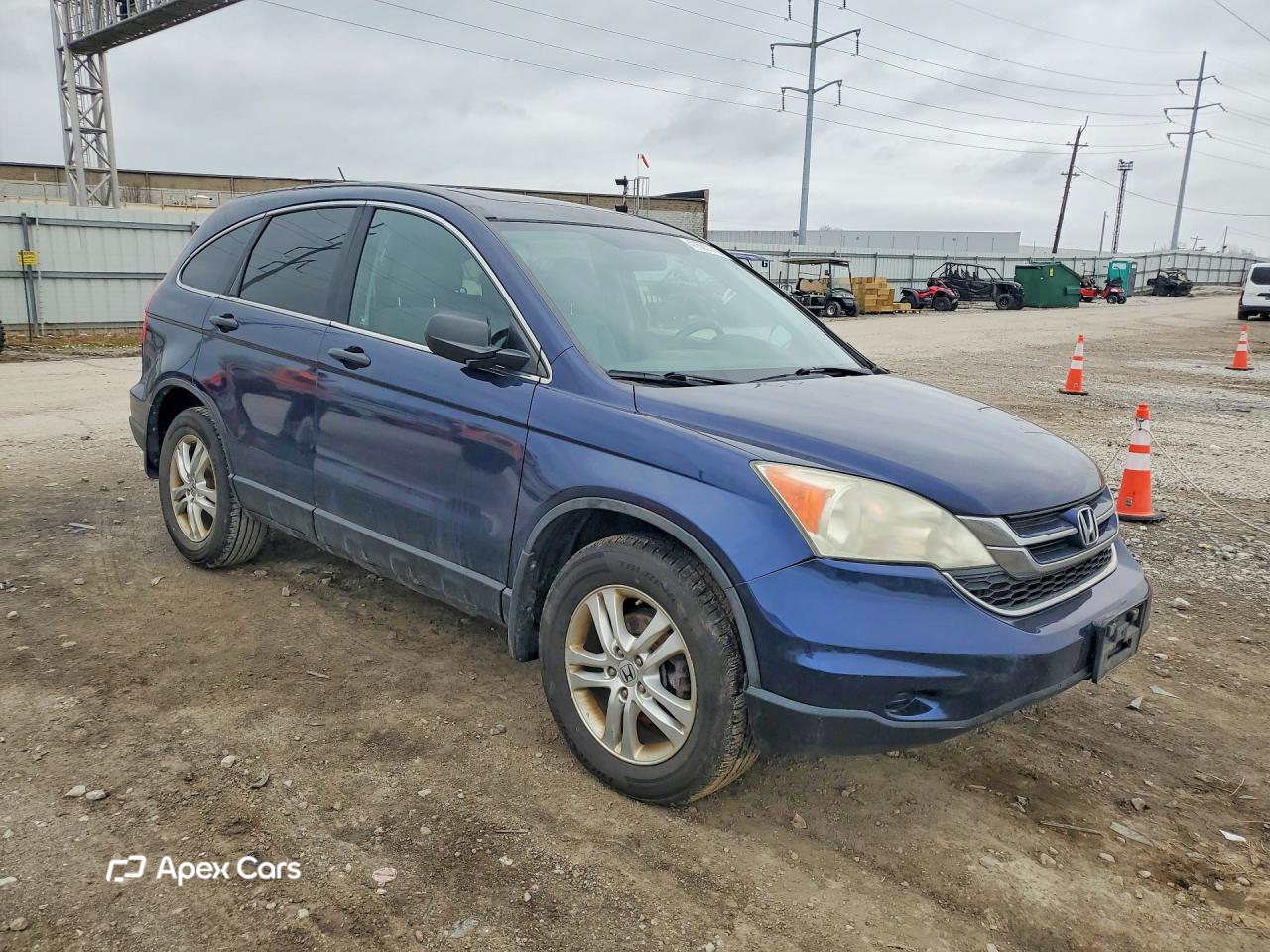 Honda CR-V 2011