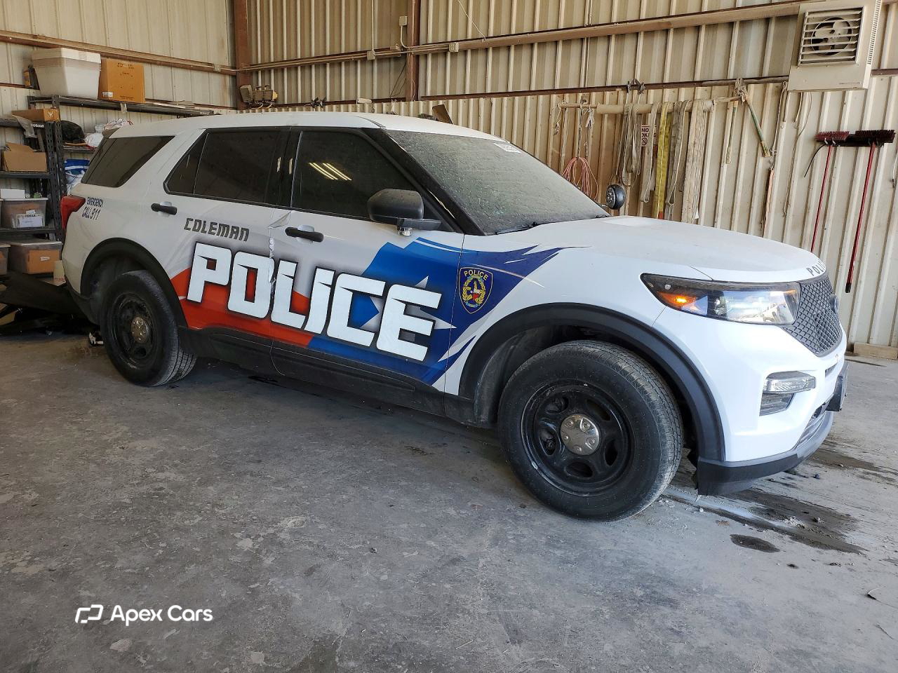 Ford Explorer 2021