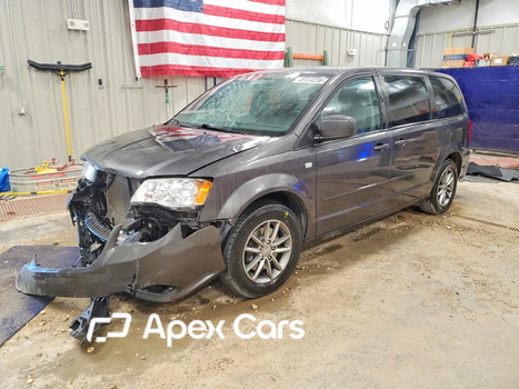 Dodge Caravan 2014 - Image 1 of 15